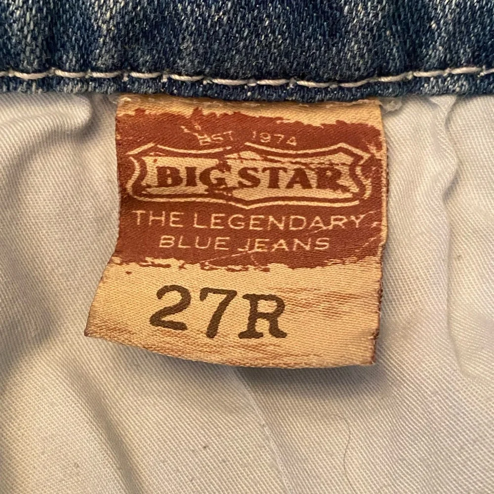BIG STAR JEANS - Picture 7 of 8